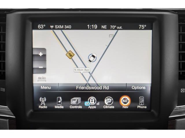 Used 2018 RAM 1500 Laramie w/ Convenience Group image 20