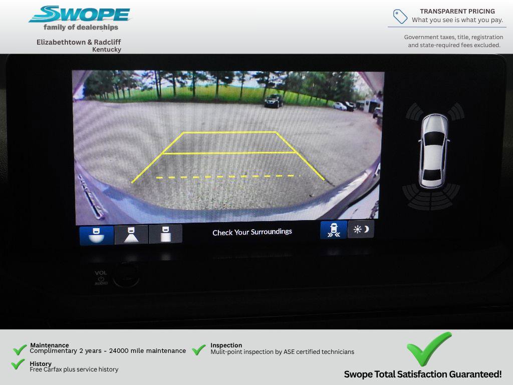 Used 2023 Honda Accord Touring image 21
