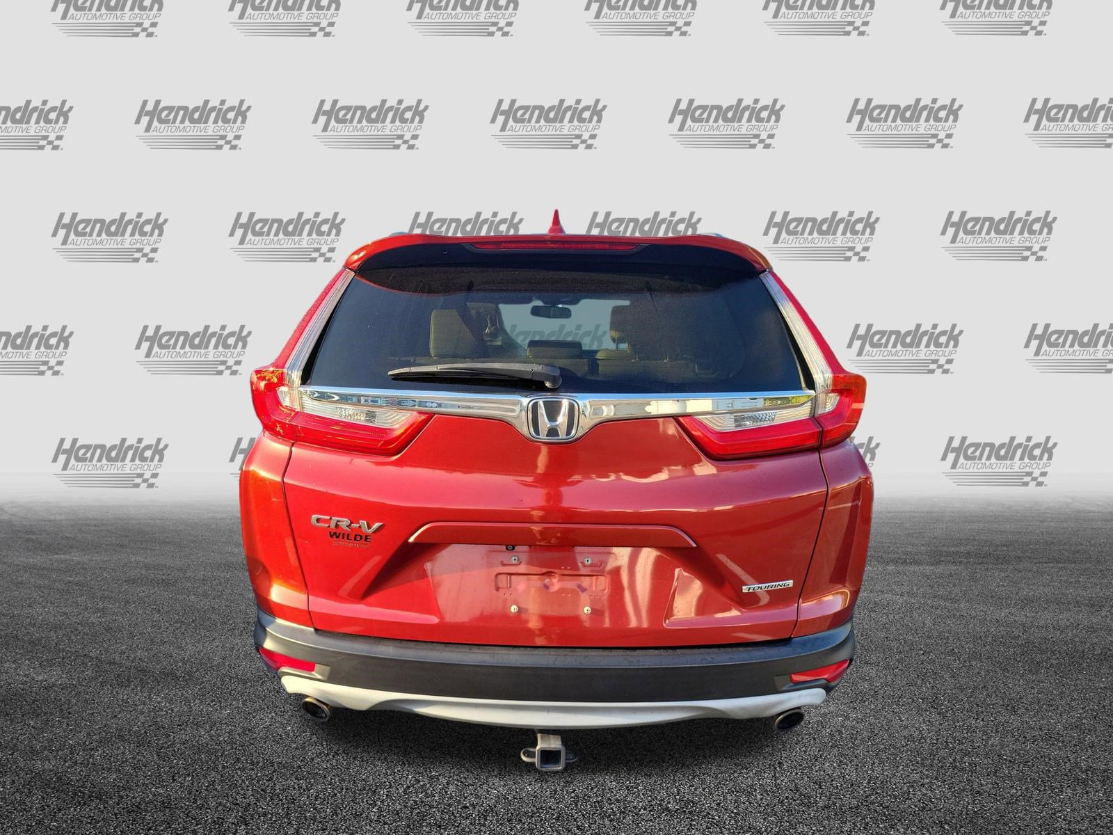 Used 2018 Honda CR-V Touring image 9
