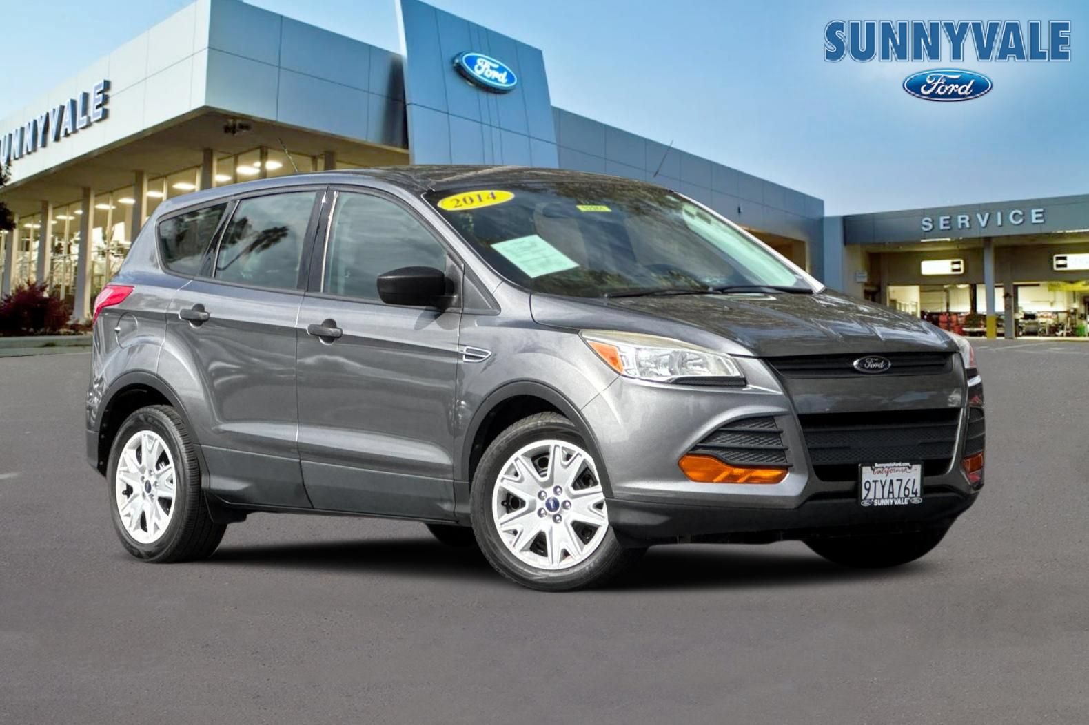 Used 2014 Ford Escape S