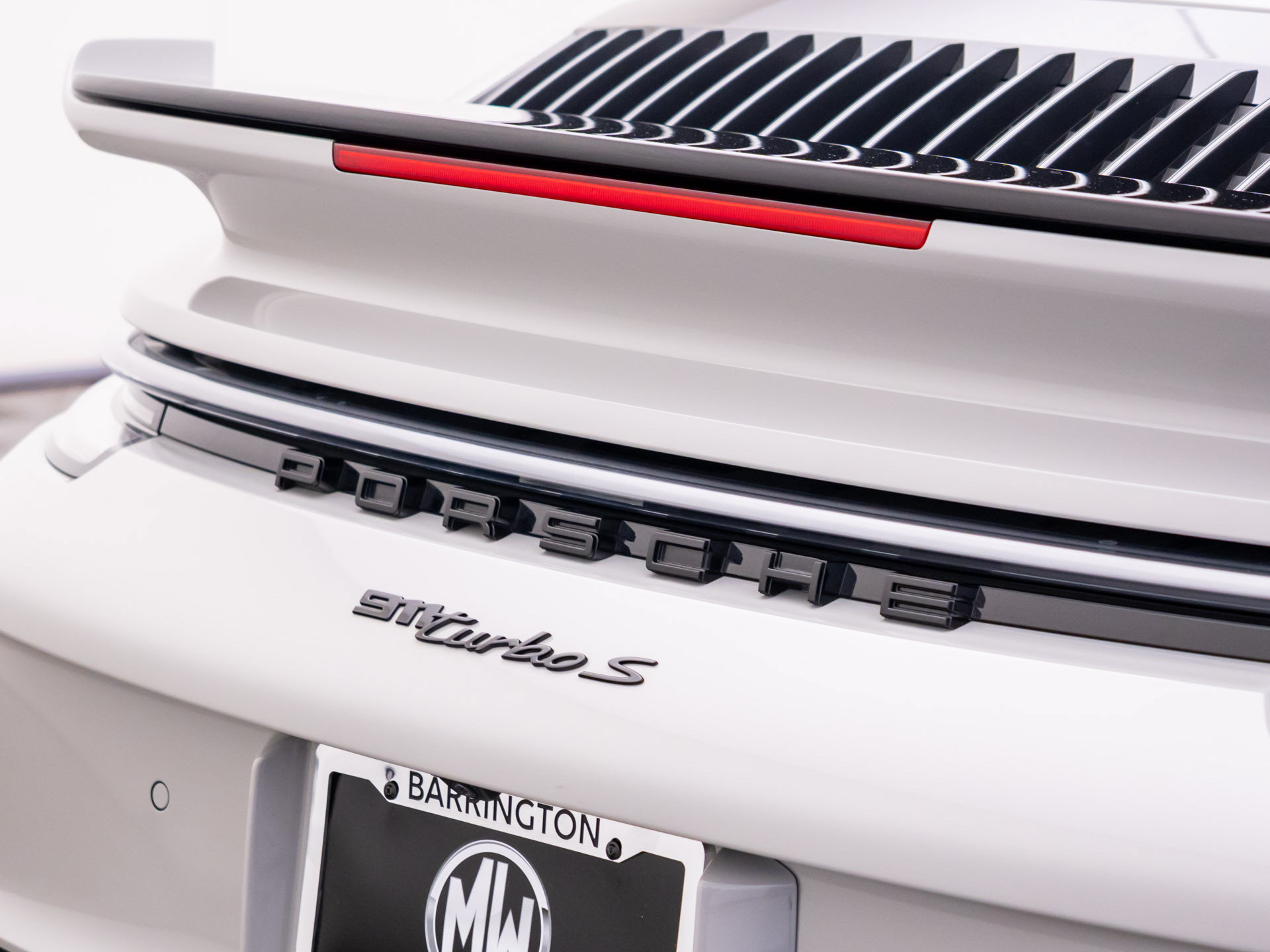 Certified 2022 Porsche 911 Turbo S AWD/4WD image 32