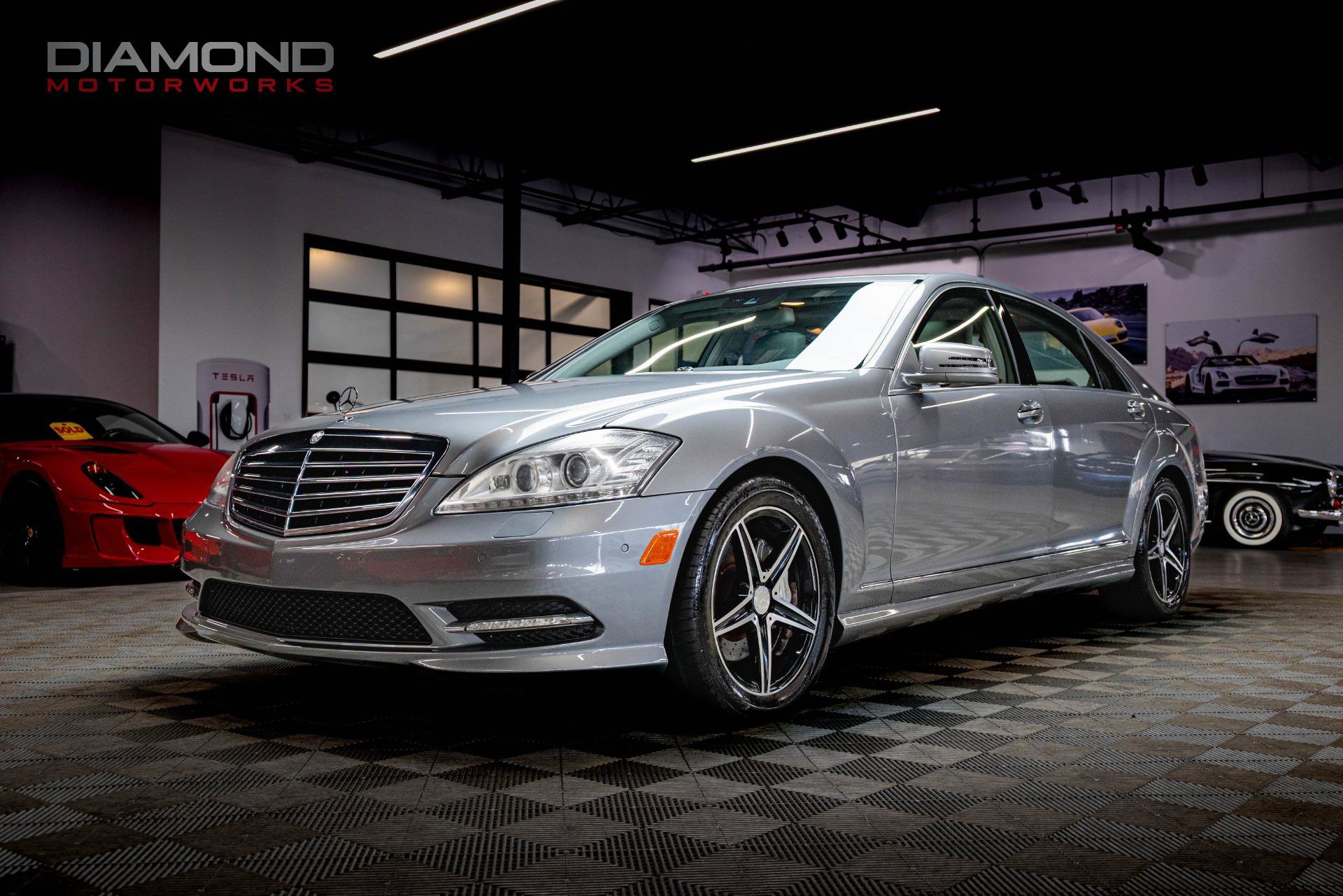 Used 2011 Mercedes-Benz S 550 image 11