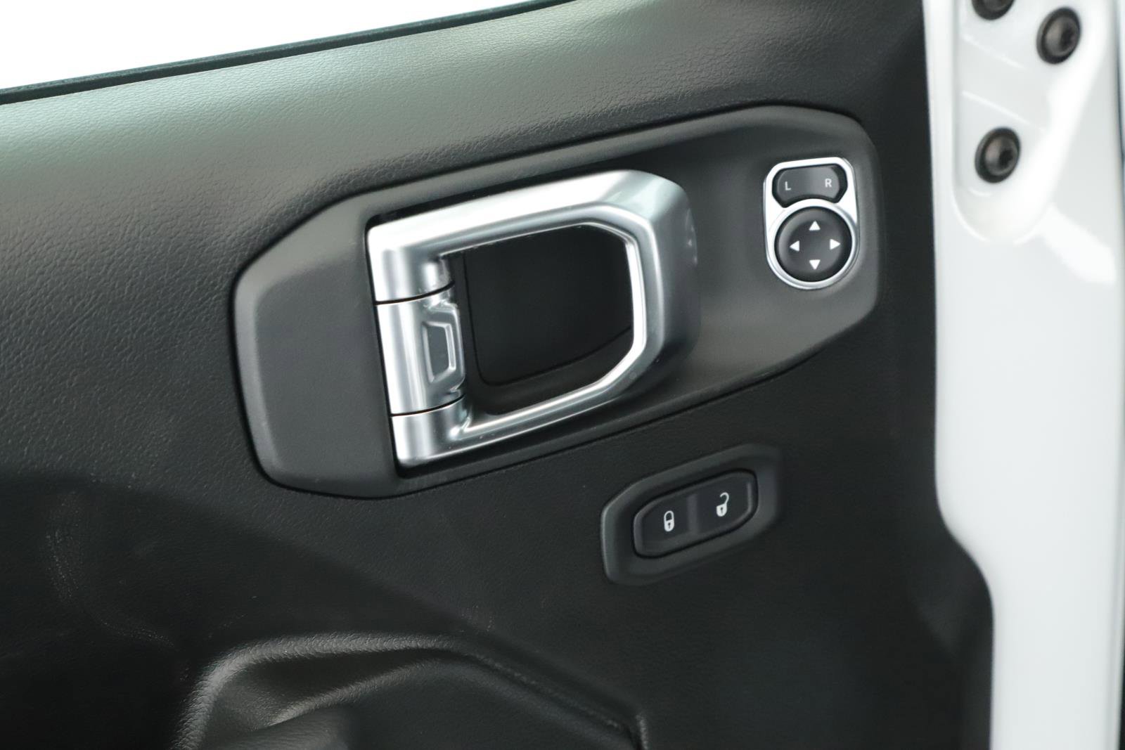 New 2026 Jeep Wrangler Sport S image 5