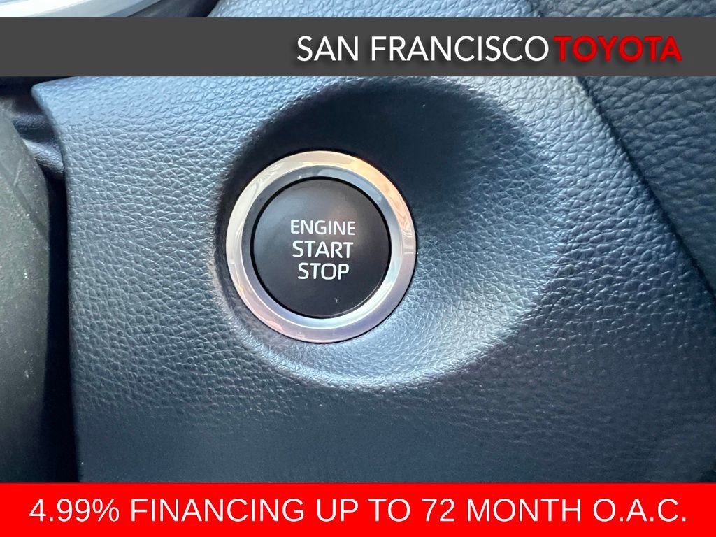 Certified 2023 Toyota Corolla Cross XLE w/ Convenience Package image 22