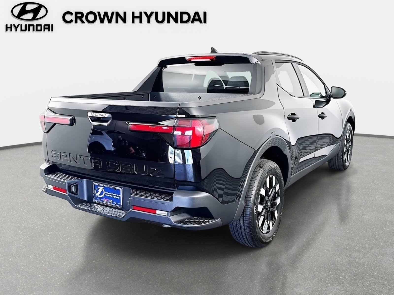New 2026 Hyundai Santa Cruz SEL FWD image 7