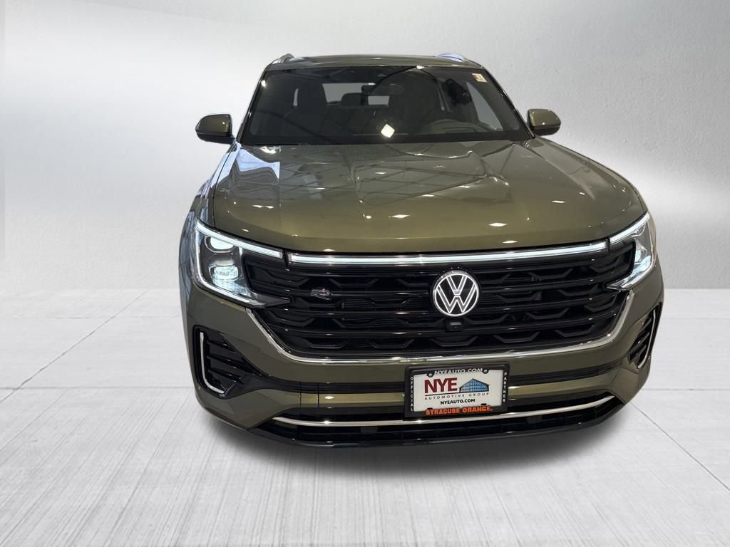 New 2026 Volkswagen Atlas Cross Sport SEL Premium R-Line image 8