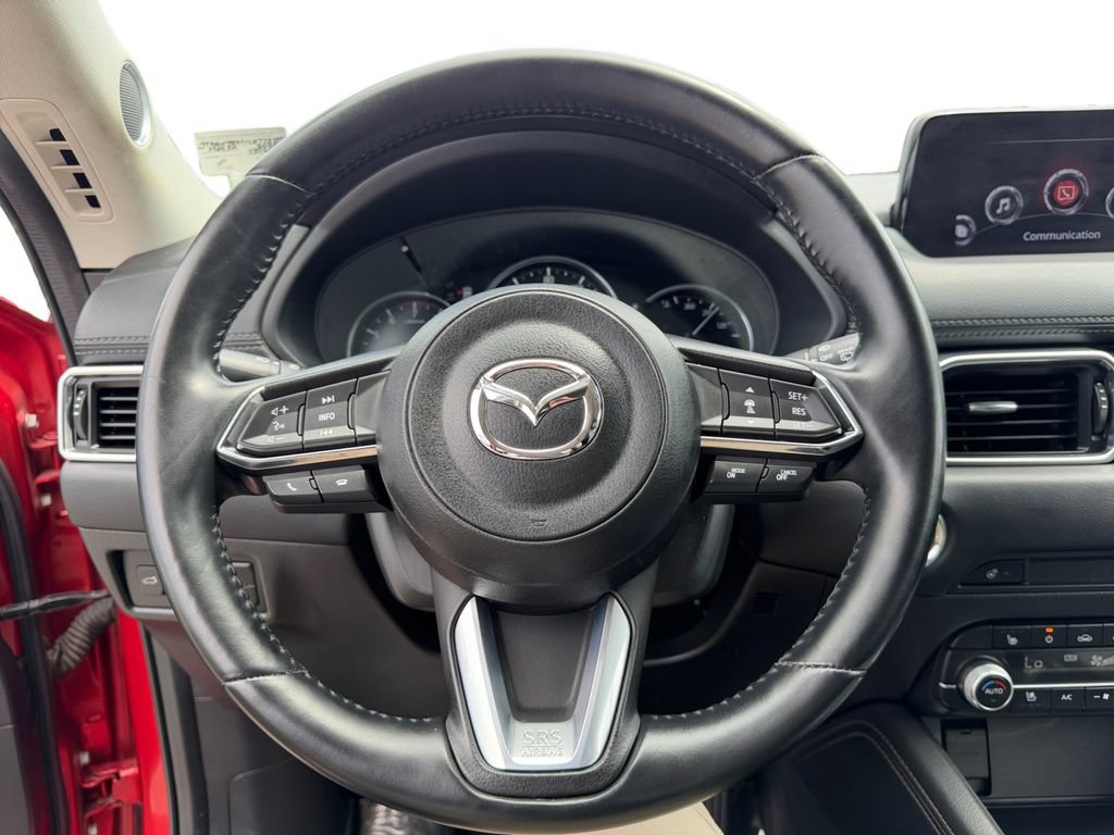 Used 2020 MAZDA CX-5 Grand Touring w/ GT Premium Package AWD/4WD image 19