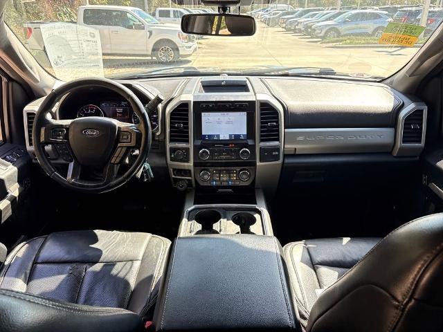 Certified 2021 Ford F350 Lariat w/ Lariat Value Package AWD/4WD image 18