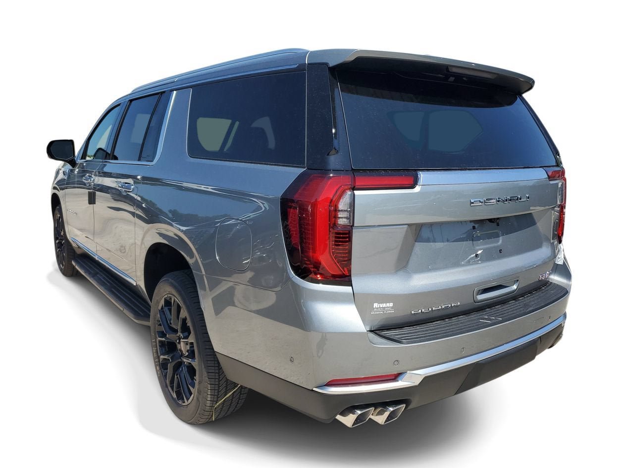 New 2026 GMC Yukon XL Denali RWD image 4