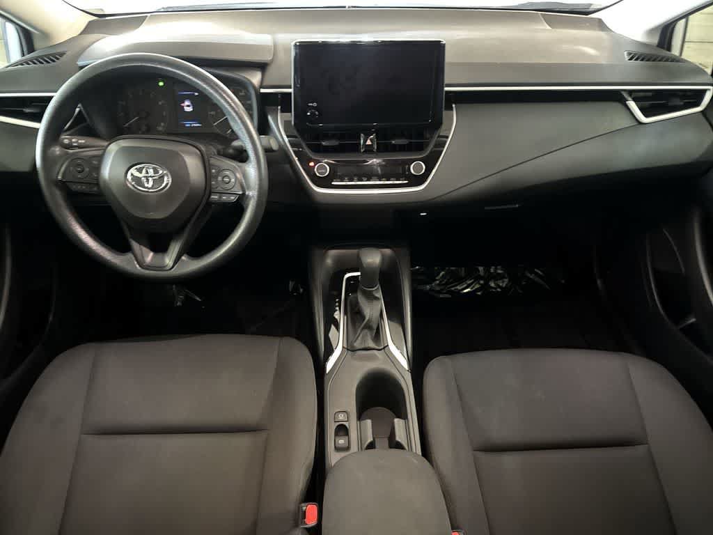 Used 2025 Toyota Corolla LE FWD image 23