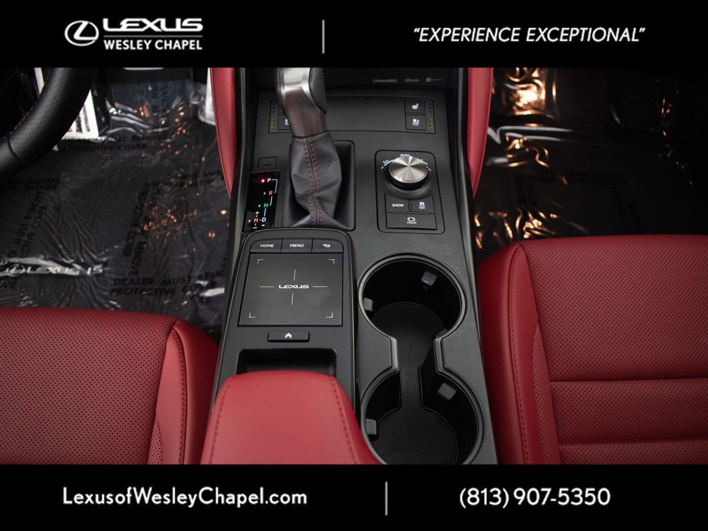 Used 2024 Lexus IS 300 F Sport RWD image 31