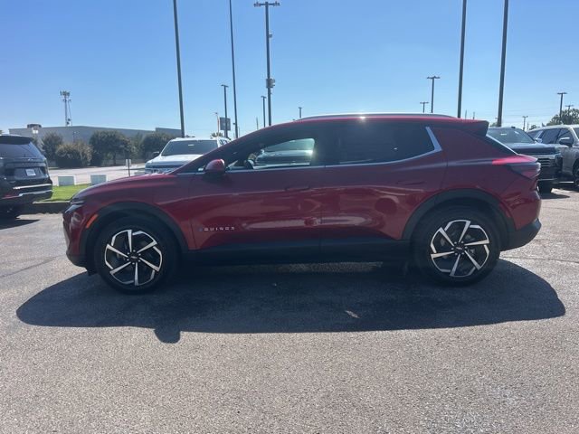 New 2026 Chevrolet Equinox EV LT image 6