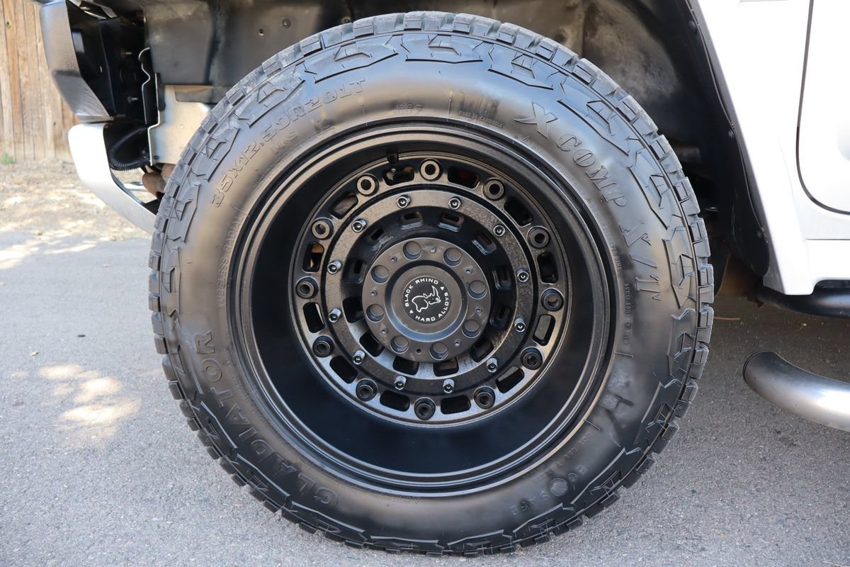 Used 2009 HUMMER H2 Luxury AWD/4WD image 38