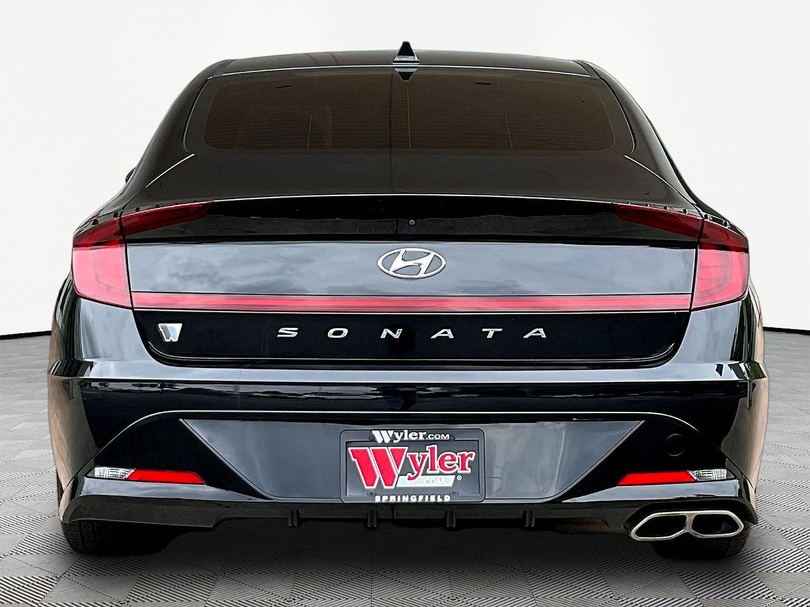 Used 2022 Hyundai Sonata SEL w/ Cargo Package FWD image 5