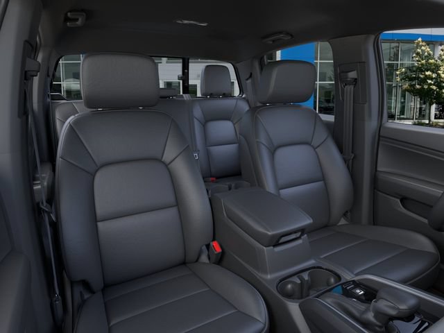 New 2026 Chevrolet Colorado Trail Boss AWD/4WD image 16