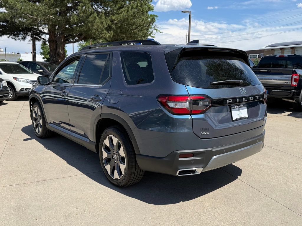 Certified 2026 Honda Pilot Touring image 8
