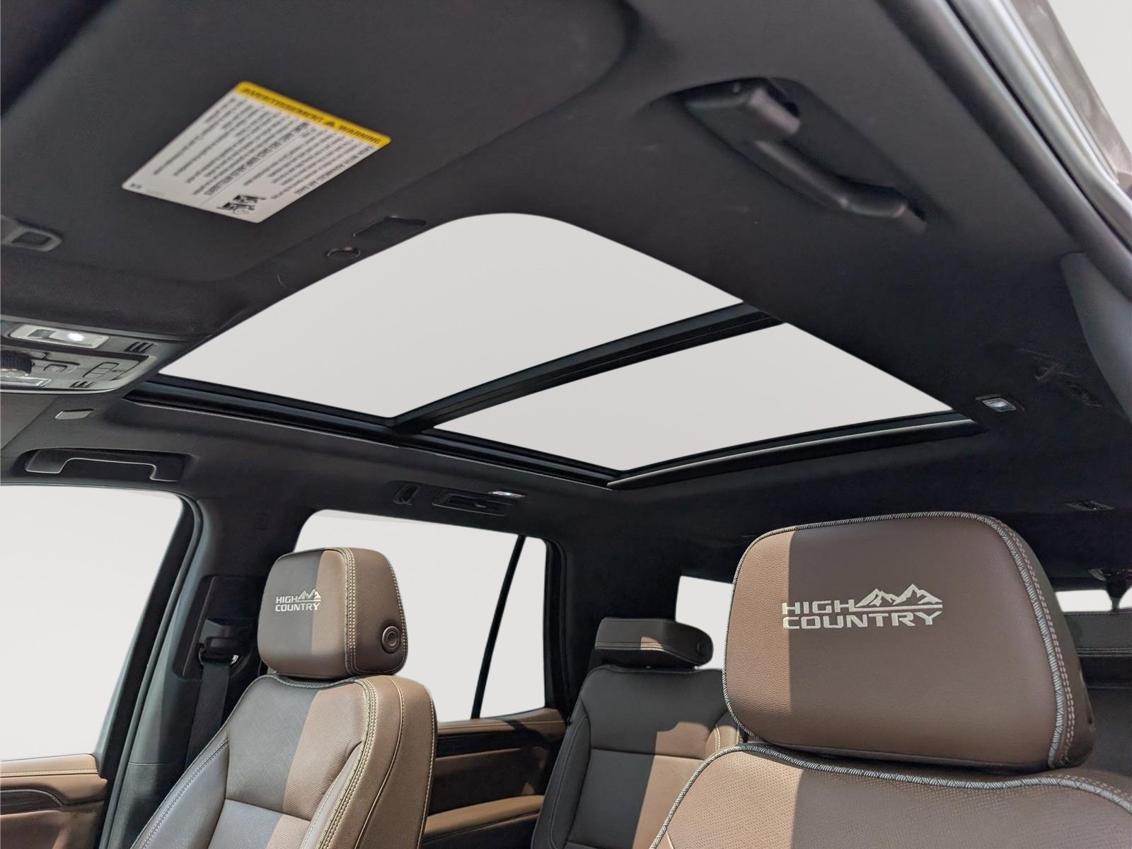 Used 2023 Chevrolet Tahoe High Country AWD/4WD image 35