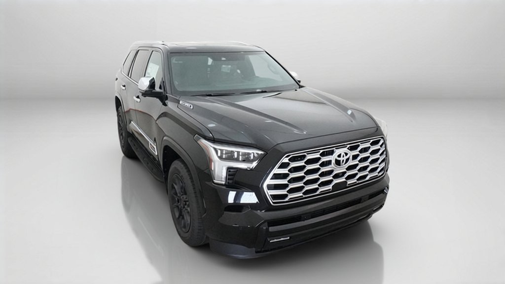 New 2026 Toyota Sequoia 1794 Edition AWD/4WD image 18