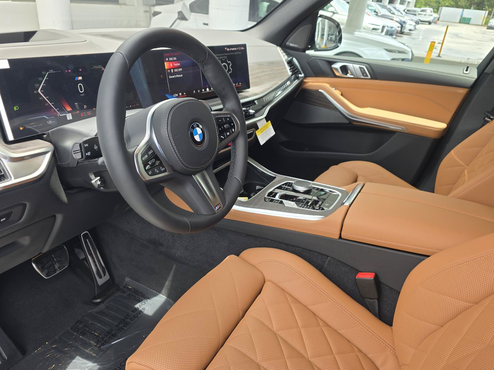 New 2026 BMW X5 xDrive40i w/ M Sport Package AWD/4WD image 16