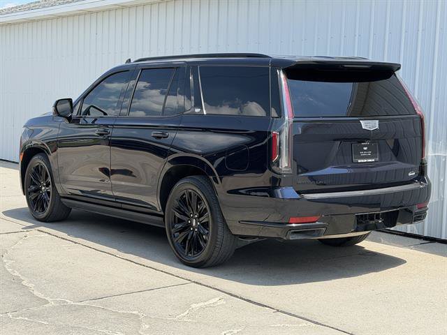 Used 2024 Cadillac Escalade Sport Platinum AWD/4WD image 8