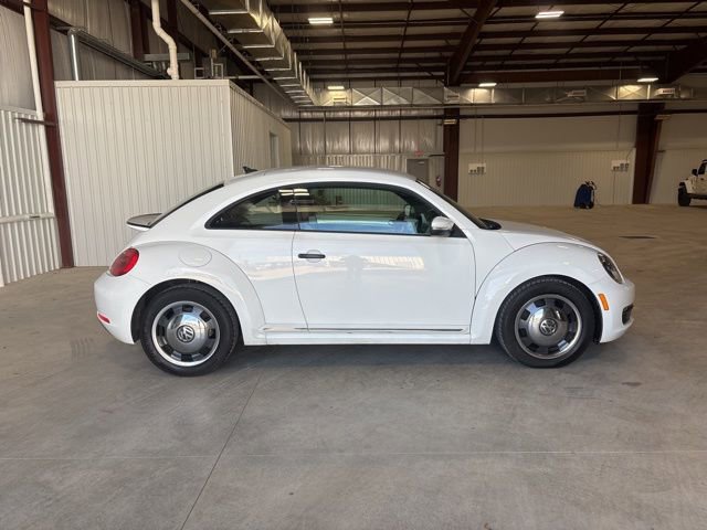 Used 2016 Volkswagen Beetle 1.8T