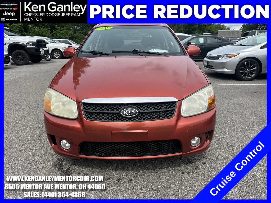 Used 2009 Kia Spectra5 SX FWD image 2