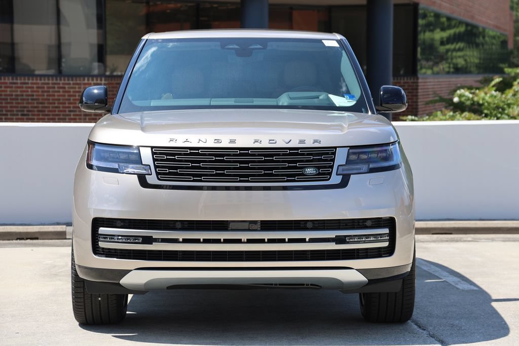 New 2026 Land Rover Range Rover SE AWD/4WD image 5