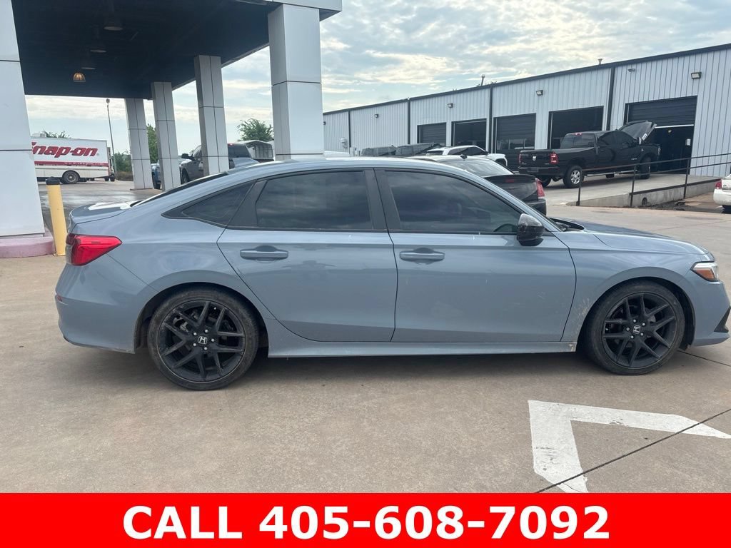 Used 2024 Honda Civic Sport image 6