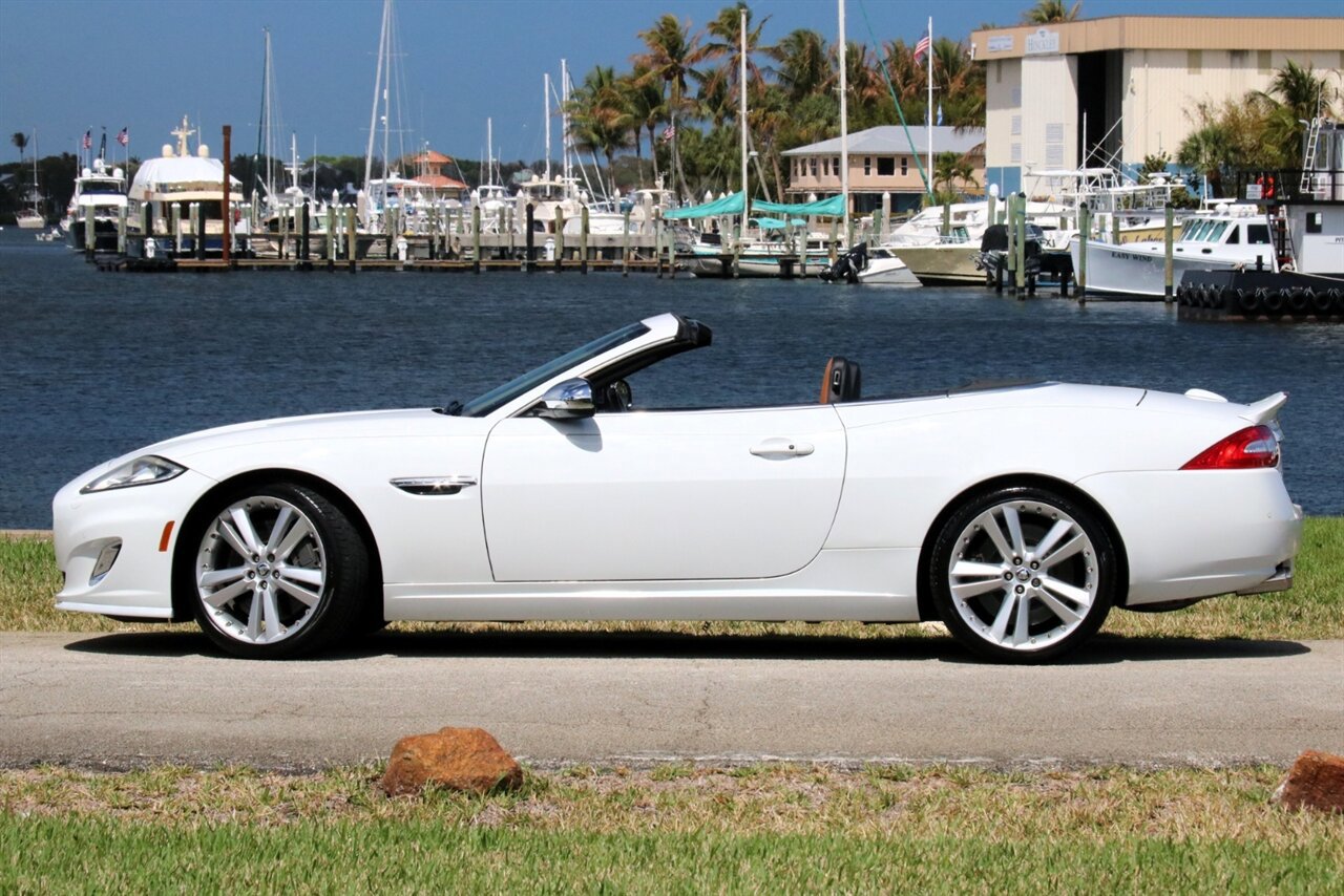 Used 2014 Jaguar XKR R image 6