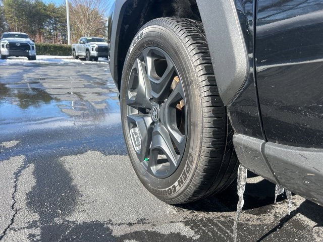 Used 2024 Toyota RAV4 Adventure image 11