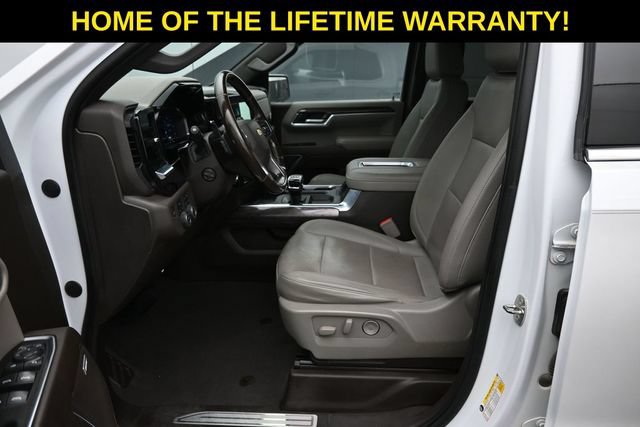Used 2022 Chevrolet Silverado 1500 LTZ AWD/4WD image 14