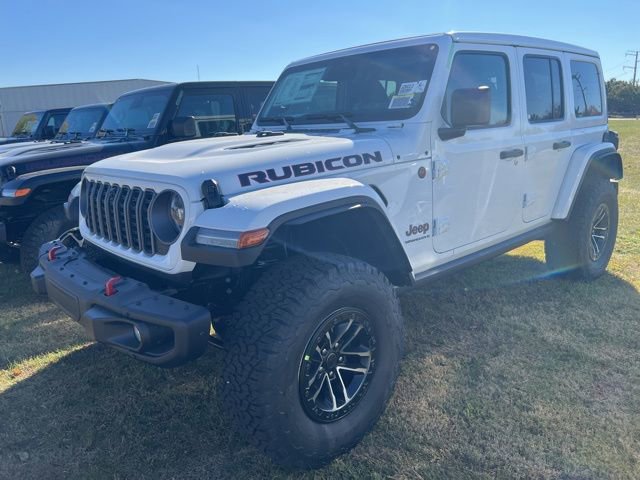 New 2026 Jeep Wrangler Unlimited Rubicon image 4