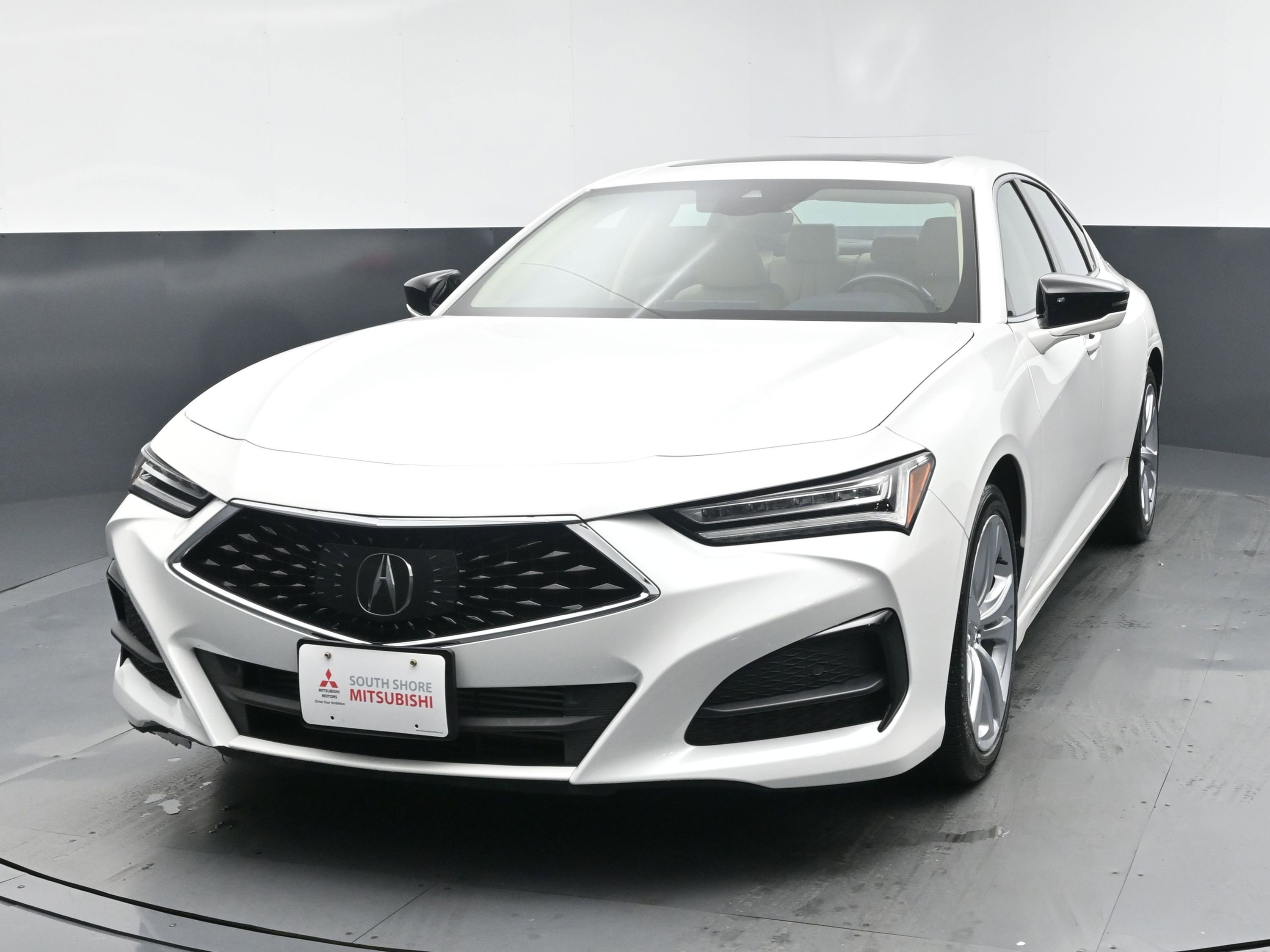 Used 2022 Acura TLX w/ Technology Package