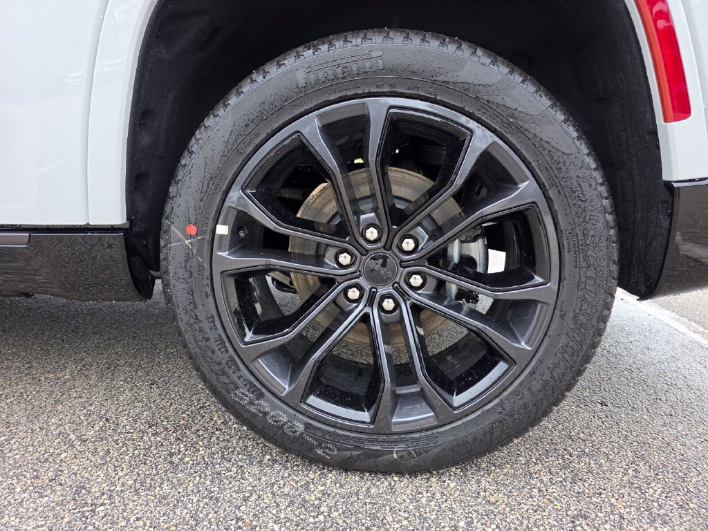 New 2027 Jeep Grand Wagoneer Summit AWD/4WD image 21