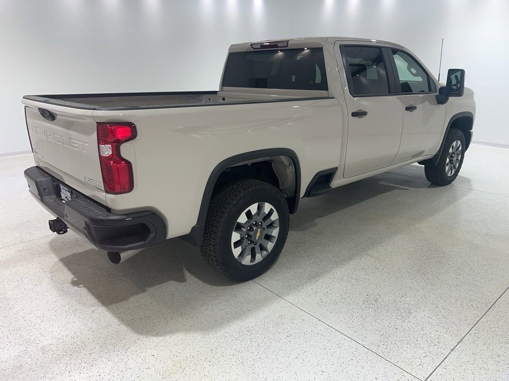 New 2026 Chevrolet Silverado 2500 Custom w/ Custom Value Package image 5
