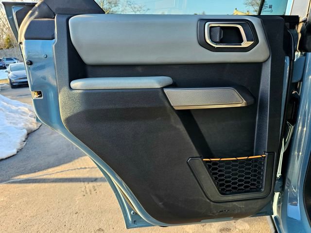 Used 2021 Ford Bronco Badlands image 25