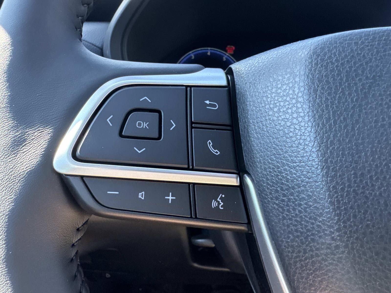 New 2026 Toyota Grand Highlander Limited image 14