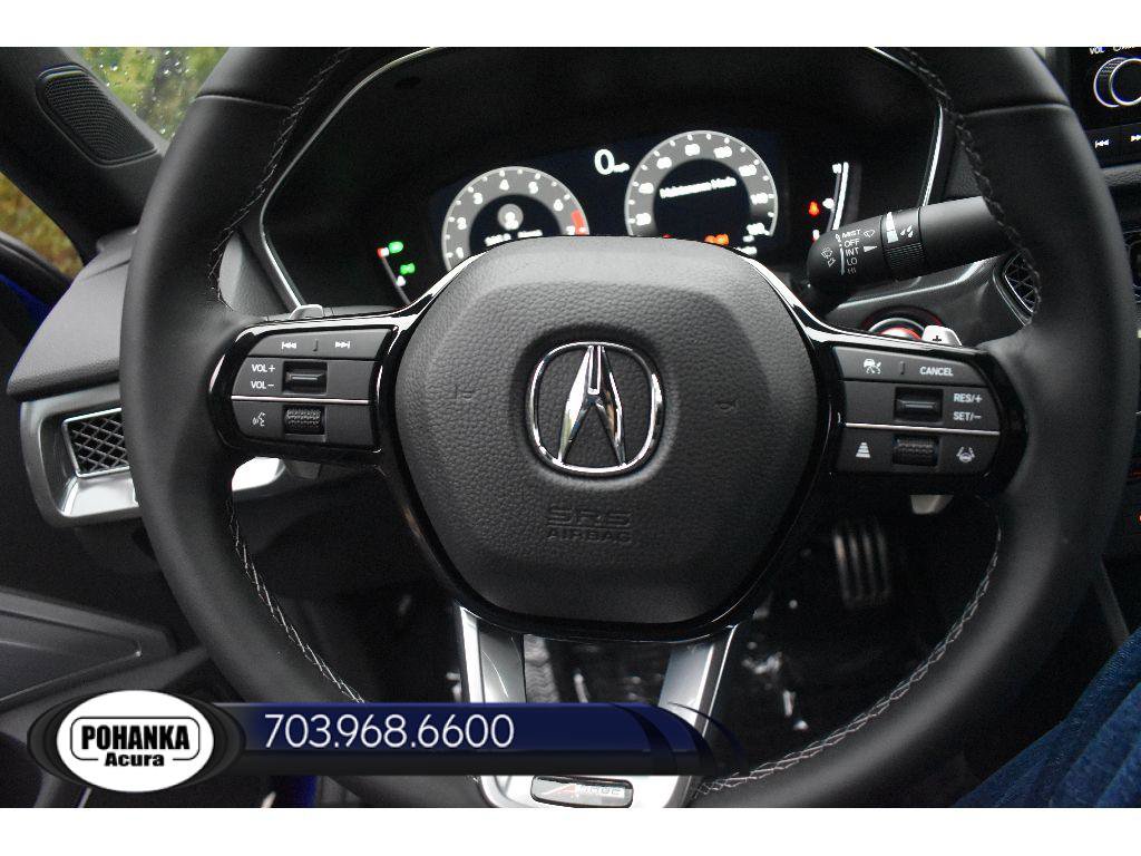 New 2025 Acura Integra A-Spec image 31