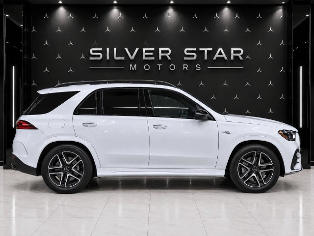 Certified 2024 Mercedes-Benz GLE 53 AMG 4MATIC image 8