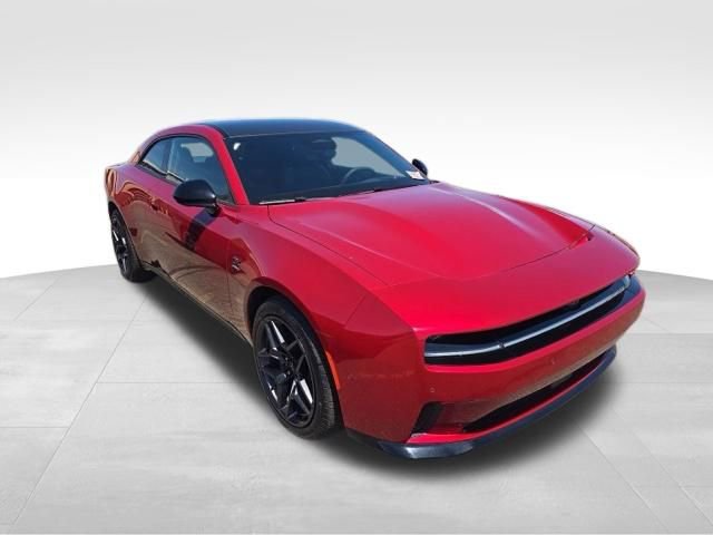 Used 2024 Dodge Charger Daytona R/T w/ Plus Group AWD/4WD image 3