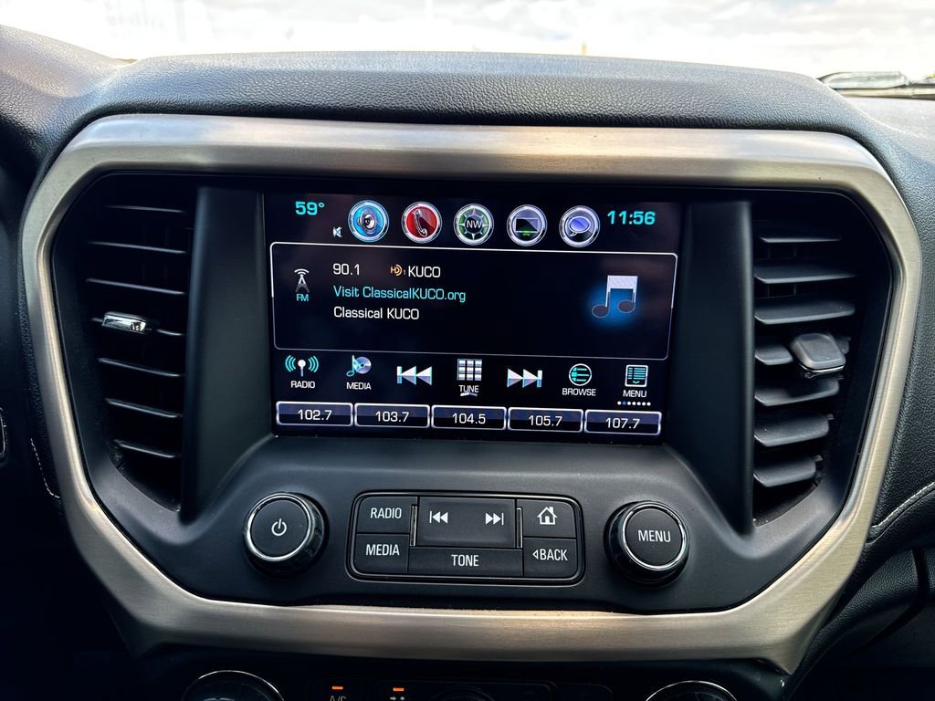 Used 2019 GMC Acadia Denali w/ LPO, Cargo Package FWD image 16