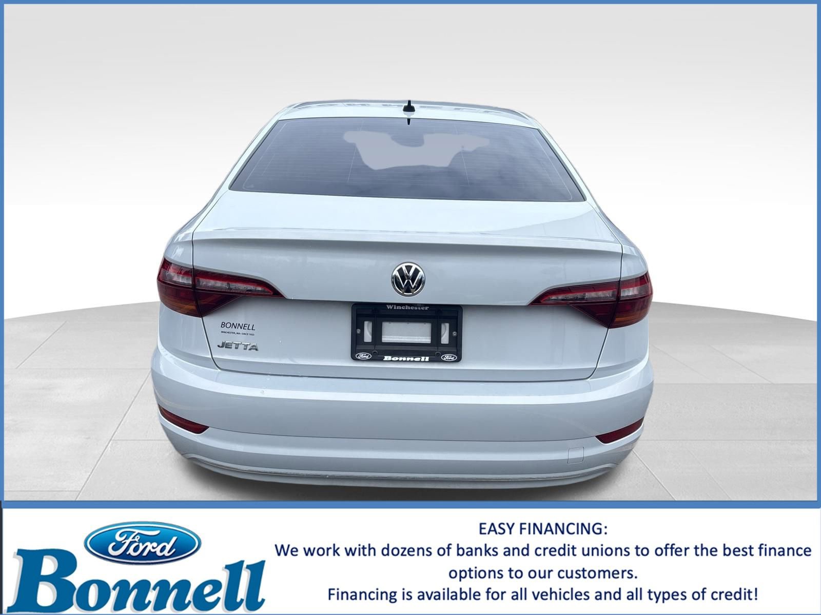 Used 2019 Volkswagen Jetta S w/ Driver Assistance Package image 4