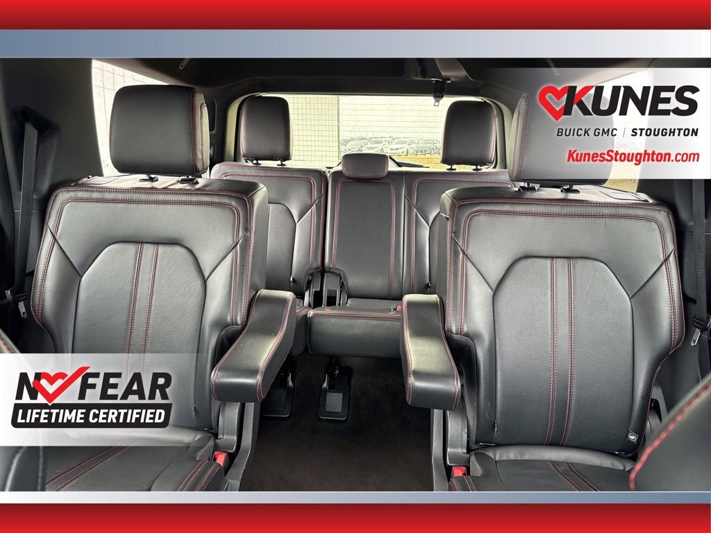Used 2022 Ford Expedition Limited image 36