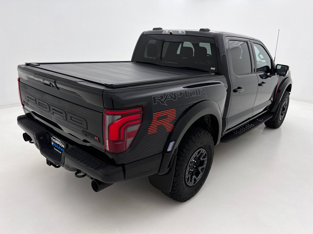 Used 2024 Ford F150 Raptor w/ Equipment Group 803A Raptor R AWD/4WD image 7
