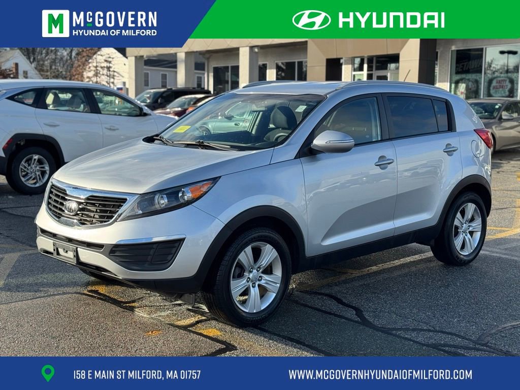 Used 2011 Kia Sportage LX w/ Convenience Pkg