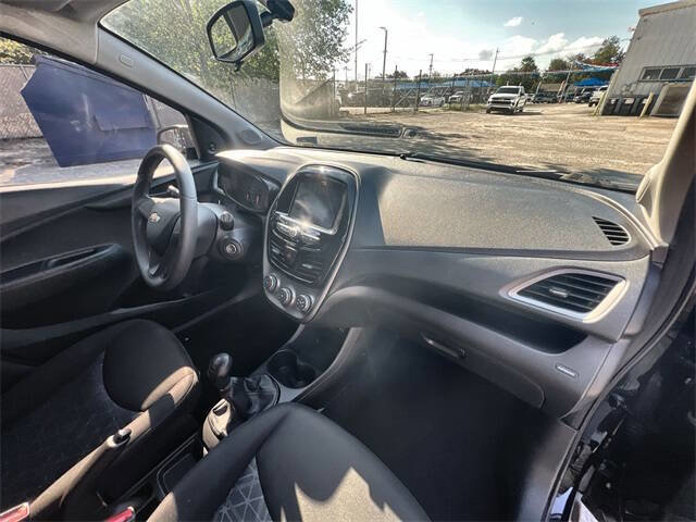 Used 2020 Chevrolet Spark LS image 19