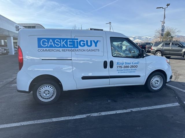 Used 2022 RAM ProMaster City Tradesman image 11