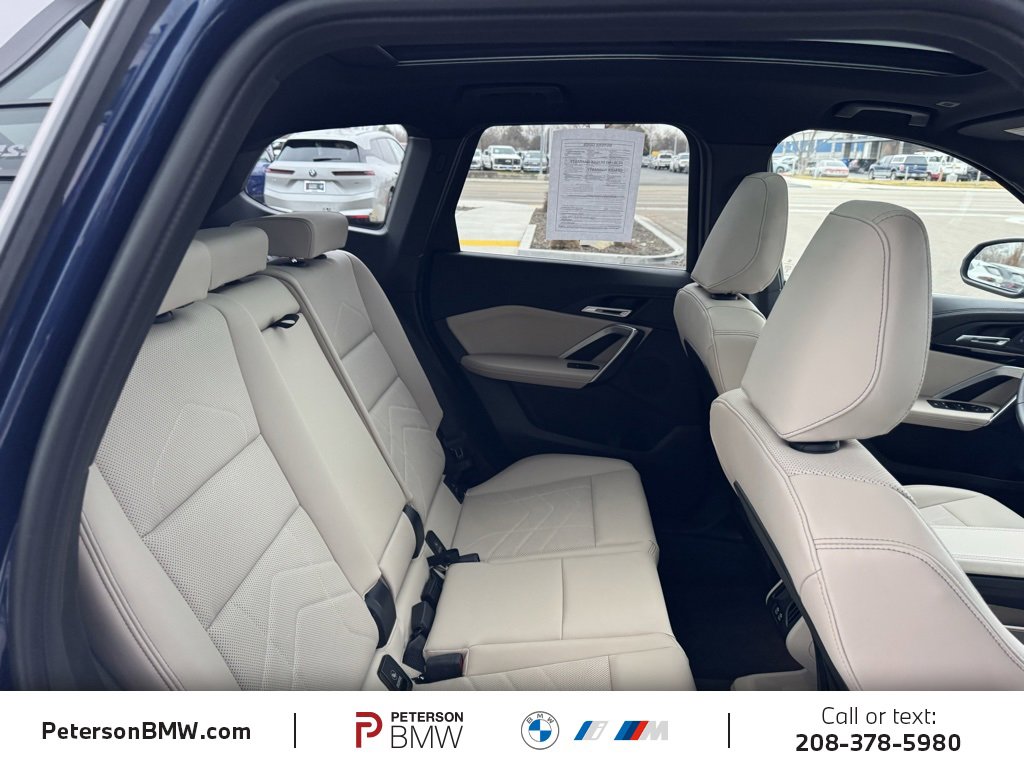 Used 2023 BMW X1 xDrive28i w/ Convenience Package image 21