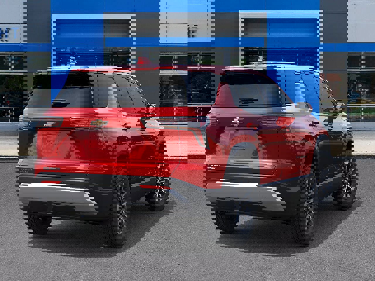 New 2026 Chevrolet Equinox LT image 28