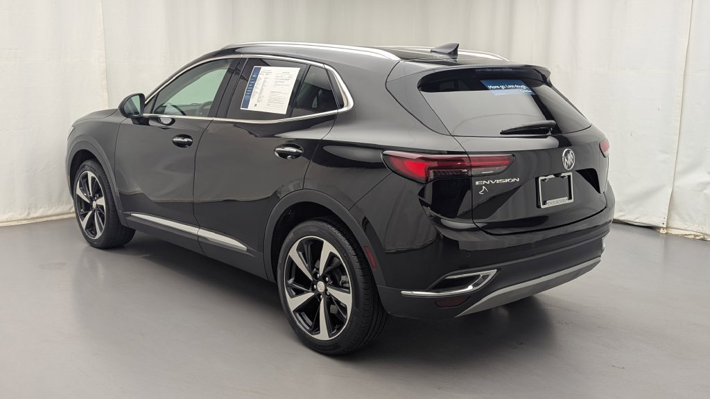 Used 2021 Buick Envision Essence FWD image 7